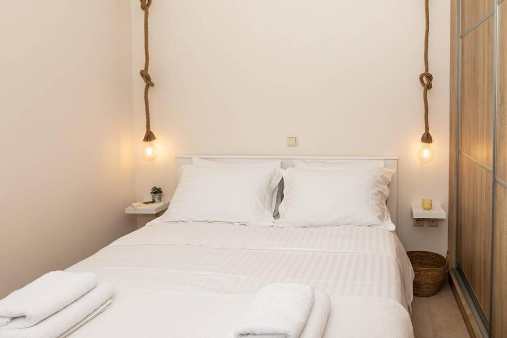 Olea House Kyparissia 80M From The Sea 빌라 외부 사진