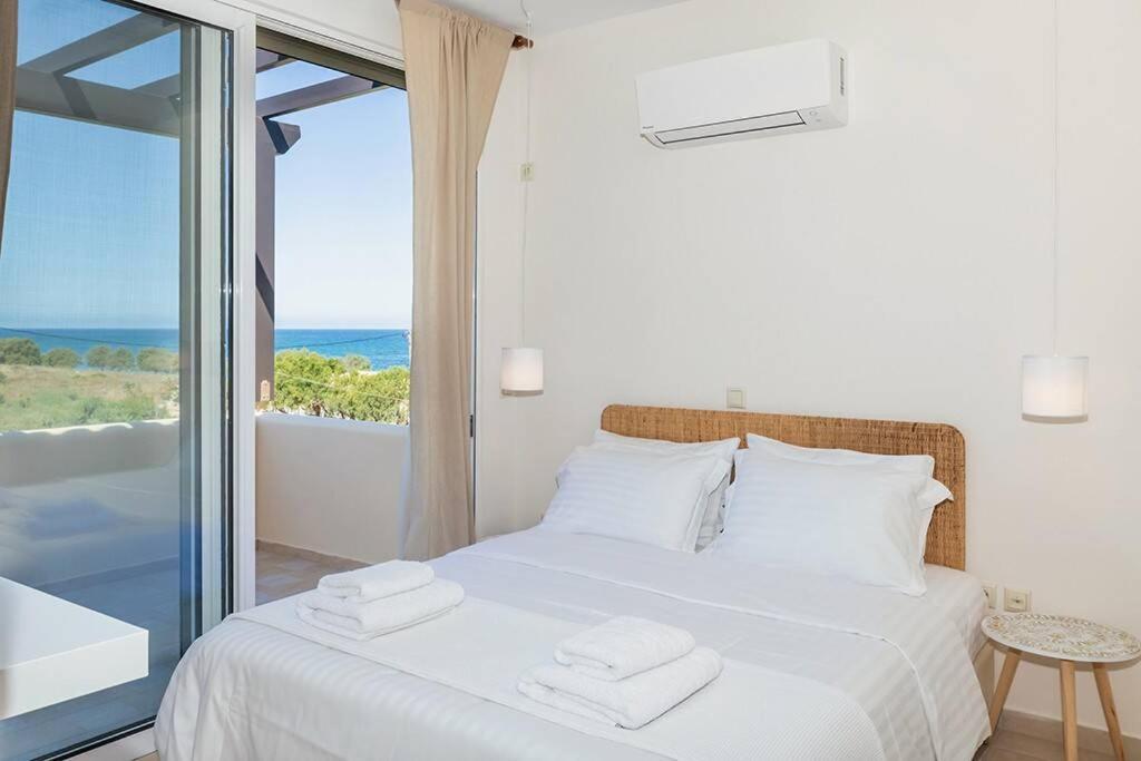 Olea House Kyparissia 80M From The Sea 빌라 외부 사진