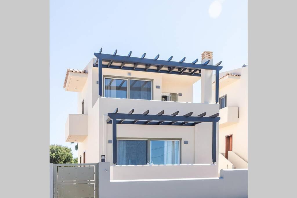 Olea House Kyparissia 80M From The Sea 빌라 외부 사진