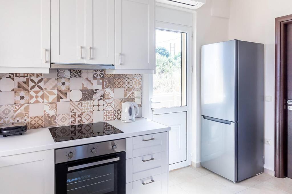 Olea House Kyparissia 80M From The Sea 빌라 외부 사진