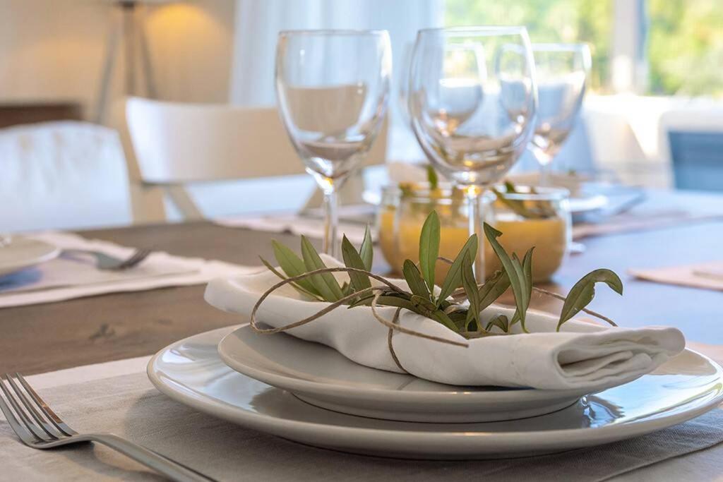 Olea House Kyparissia 80M From The Sea 빌라 외부 사진