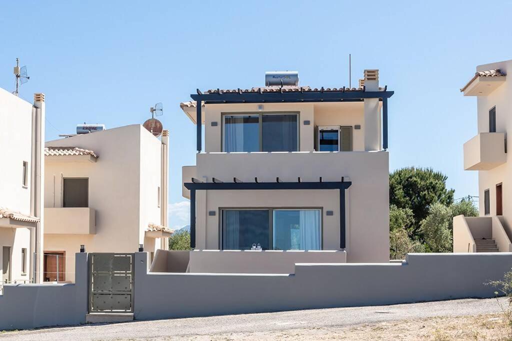 Olea House Kyparissia 80M From The Sea 빌라 외부 사진