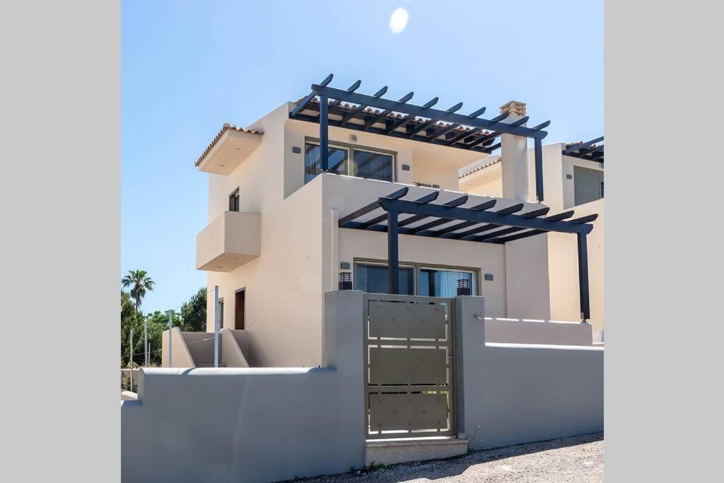 Olea House Kyparissia 80M From The Sea 빌라 외부 사진