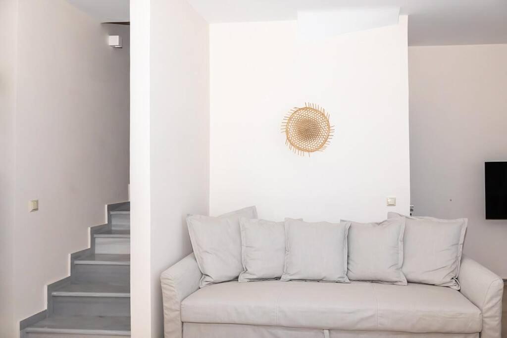 Olea House Kyparissia 80M From The Sea 빌라 외부 사진