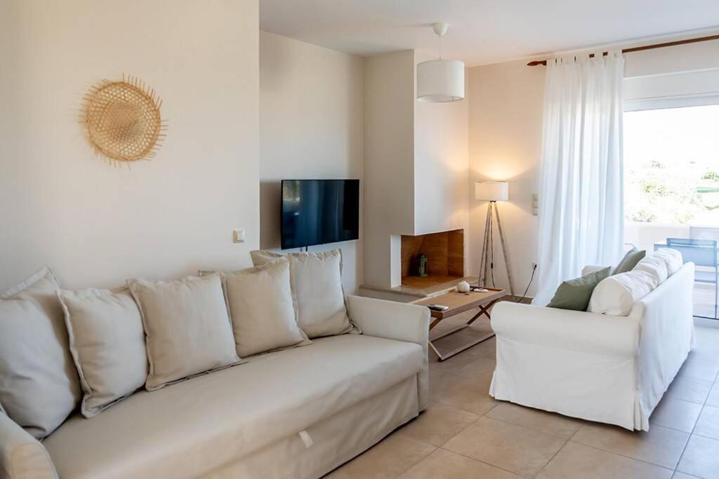 Olea House Kyparissia 80M From The Sea 빌라 외부 사진